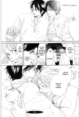 17-Sai no Hisoka na Yokujou - Secret love of 17 years old Ch.1-4 : page 41