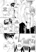 17-Sai no Hisoka na Yokujou - Secret love of 17 years old Ch.1-4 : page 54