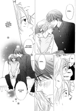 17-Sai no Hisoka na Yokujou - Secret love of 17 years old Ch.1-4 : page 81