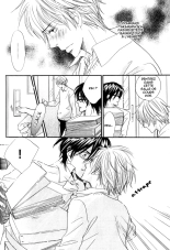 17-Sai no Hisoka na Yokujou - Secret love of 17 years old Ch.1-4 : page 124