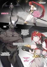 Là où elles peuvent goûter la défaite 2 : page 2