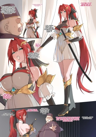 hentai Là où elles peuvent goûter la défaite 2