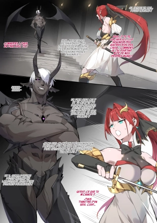 hentai Là où elles peuvent goûter la défaite 2