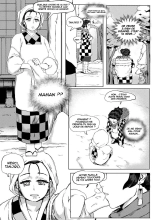 3 Tsuki Haha to Watashi : page 12
