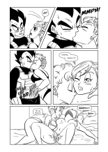 A Brief Affair! : page 12