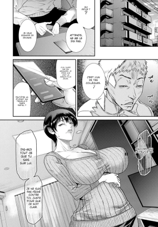 hentai La demande d'un cocu