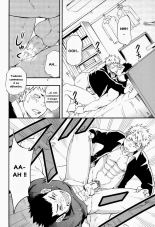 - A Man's Heart And Spring Weather : page 40
