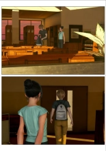 A Strange Clothing Shop : page 6