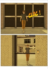 A Strange Clothing Shop : page 7