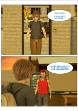 A Strange Clothing Shop : page 8