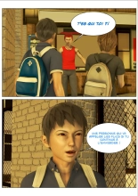 A Strange Clothing Shop : page 11