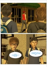 A Strange Clothing Shop : page 13