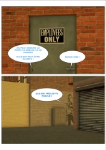 A Strange Clothing Shop : page 21