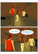 A Strange Clothing Shop : page 22