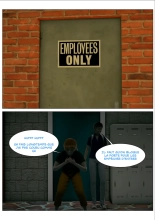A Strange Clothing Shop : page 24
