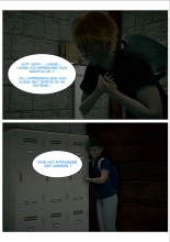 A Strange Clothing Shop : page 25