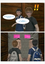 A Strange Clothing Shop : page 29