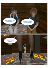 A Strange Clothing Shop : page 32