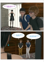 A Strange Clothing Shop : page 33