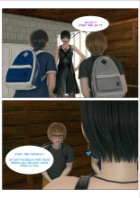 A Strange Clothing Shop : page 34