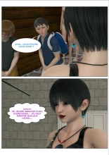 A Strange Clothing Shop : page 36