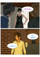 A Strange Clothing Shop : page 37