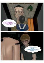 A Strange Clothing Shop : page 40