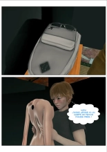 A Strange Clothing Shop : page 41