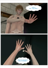 A Strange Clothing Shop : page 47