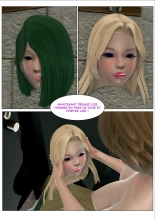 A Strange Clothing Shop : page 55