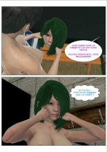 A Strange Clothing Shop : page 56