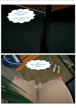 A Strange Clothing Shop : page 59