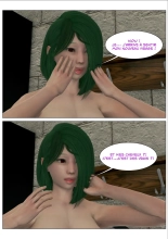 A Strange Clothing Shop : page 60