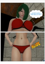 A Strange Clothing Shop : page 66