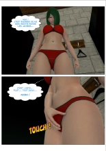 A Strange Clothing Shop : page 67