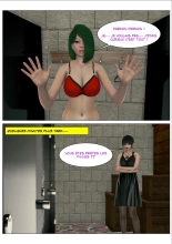 A Strange Clothing Shop : page 69