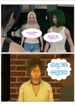 A Strange Clothing Shop : page 73