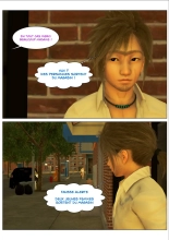 A Strange Clothing Shop : page 74