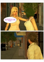 A Strange Clothing Shop : page 77