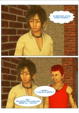 A Strange Clothing Shop : page 78