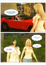 A Strange Clothing Shop : page 81