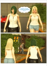 A Strange Clothing Shop : page 82