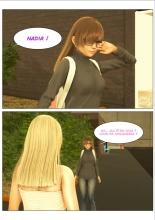 A Strange Clothing Shop : page 84