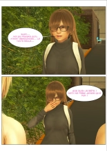 A Strange Clothing Shop : page 90