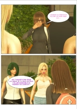 A Strange Clothing Shop : page 91