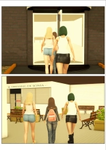A Strange Clothing Shop : page 94