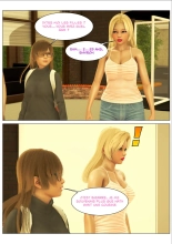 A Strange Clothing Shop : page 96