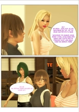 A Strange Clothing Shop : page 97