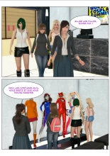 A Strange Clothing Shop : page 103