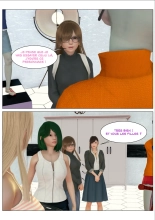 A Strange Clothing Shop : page 105